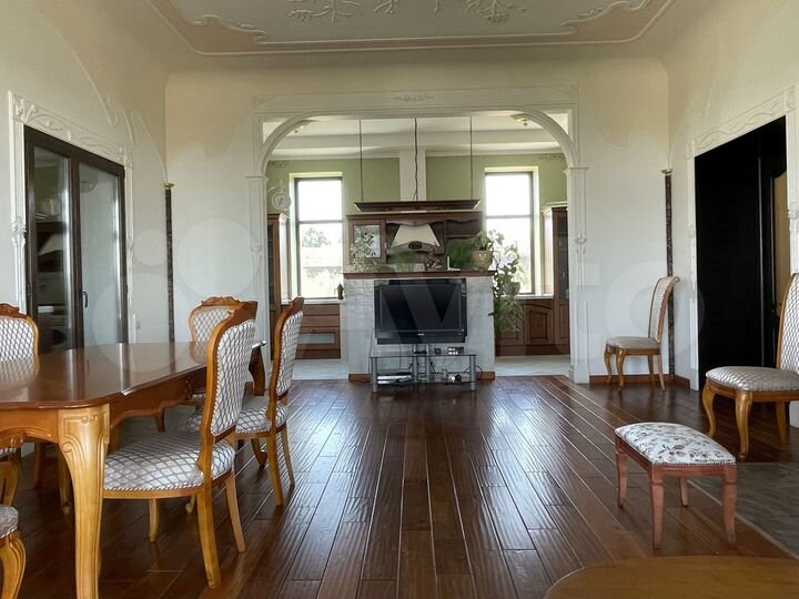 Дом 245,4 м² на участке 26 сот.