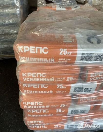 Клей для плитки
