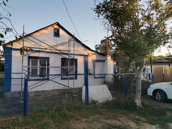 Дом 48 м² на участке 10 сот.