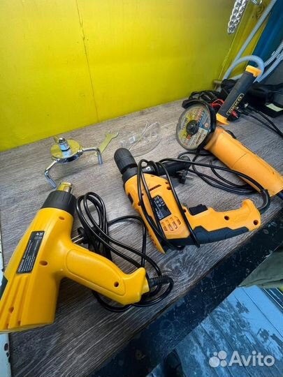 Аренда бокса и оборудования на час