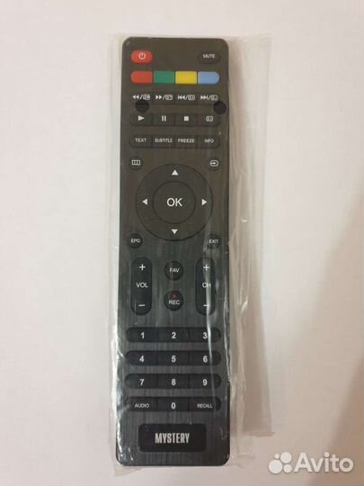 Пульт ду Mystery