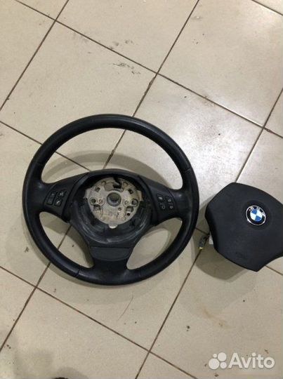 Руль Bmw E9X