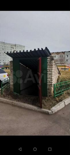 Гараж, 10 м²