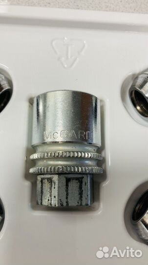 Секретные гайки m12*1.25 subaru B327EYA000