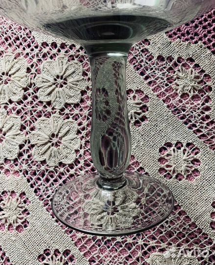 Конфетницы или фруктовницы СССР