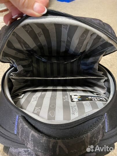 Школьный Рюкзак, ранец DeLune