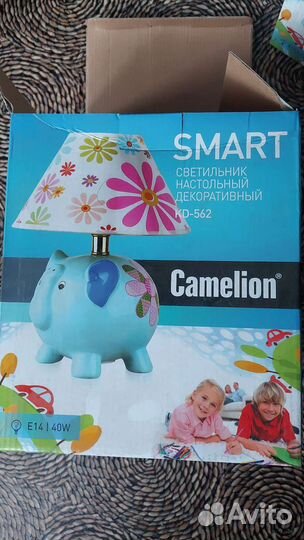 Ночник в детскую