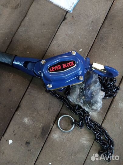 Продам 2 тали