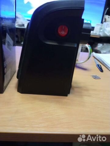 Электроприбор обогреватель