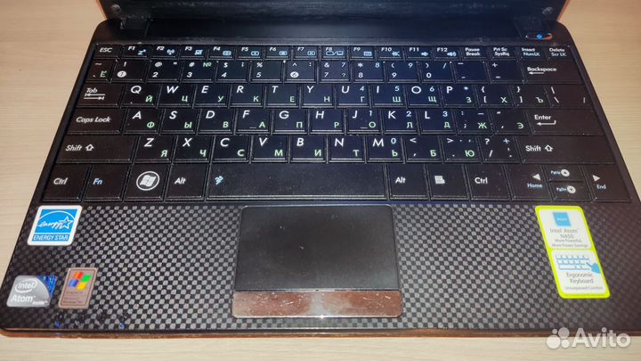 Нетбук Asus eee pc 1001px