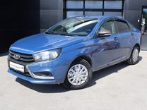 ВАЗ (LADA) Vesta 1.6 MT, 2017, 54 483 км, с пробегом, цена 815 000 руб.