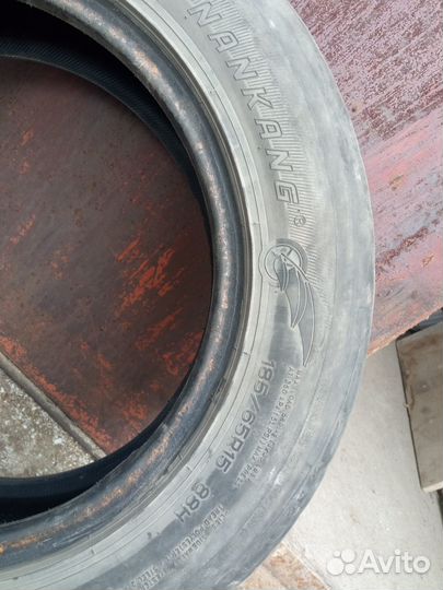 Nankang TR-10 185/65 R15 88T