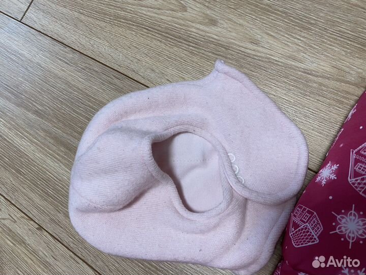 Комбинезон для девочки 74