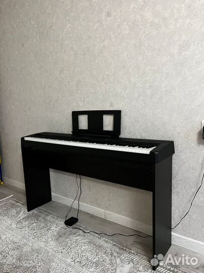 Цифровое пианино yamaha p 45