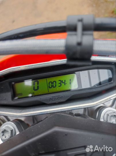 KTM EXC 300 TPI 2023
