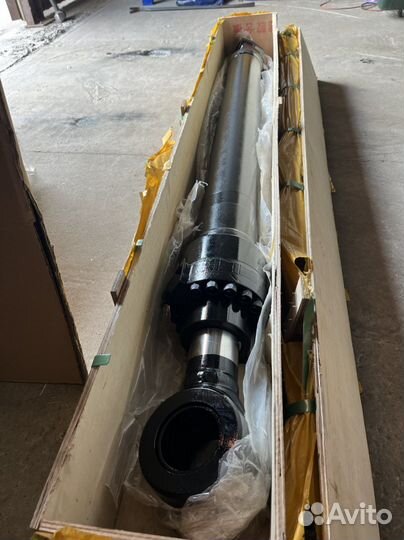 Шток гидроцилиндра сат 320-329