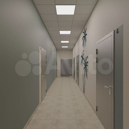 1-к. квартира, 33,9 м², 1/6 эт.