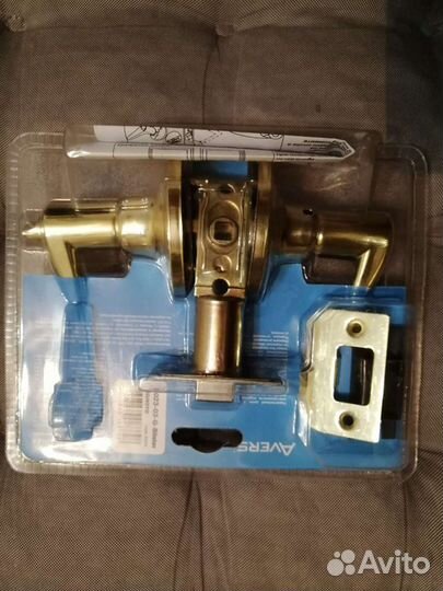 Дверные ручки межкомнатные