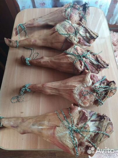 Шашлыки свинина домашняя (с крестьянского двора)