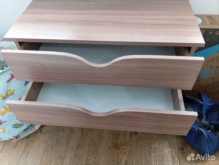 Комод 4 ящика новый