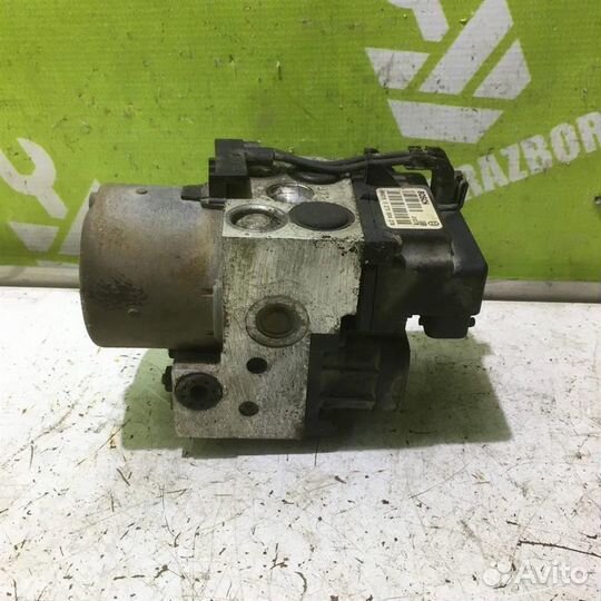 Блок ABS насос Рено Сценик