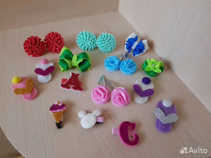 Резиночки для волос