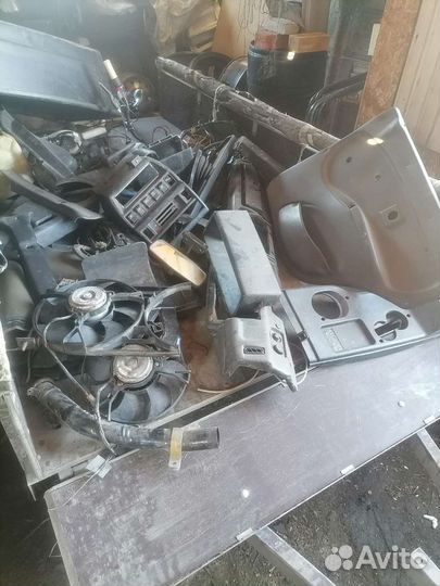 Запчасти на ниву 21213 бу