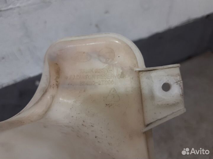 Расширительный бачок для KIA Optima 3 TF