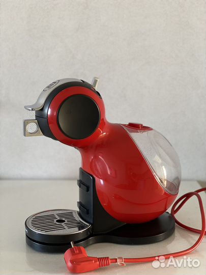 Кофемашина капсульная Nescafe Dolce Gusto Melody 3