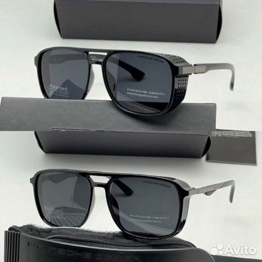 Солнцезащитные очки мужские