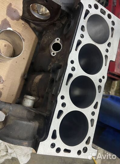 Ремонт двигателей Опель