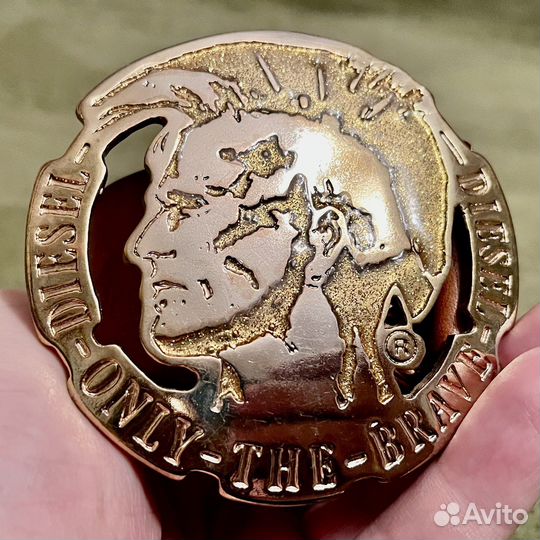 Редкие ремни Diesel