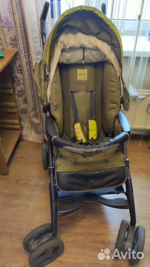 Прогулочная коляска inglesina