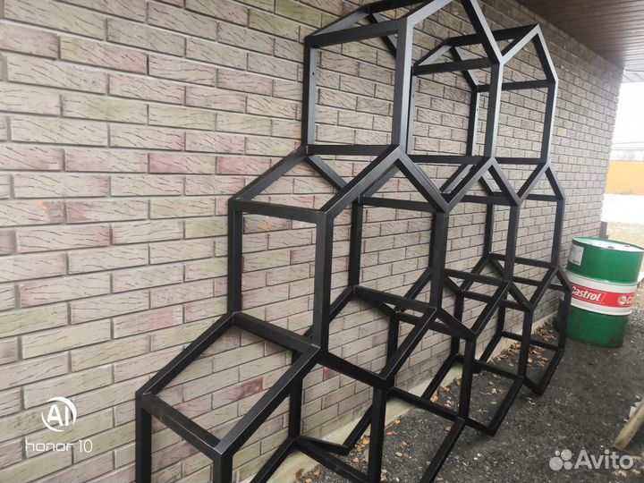 Мебель лофт