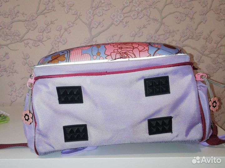 Рюкзак школьный для девочки