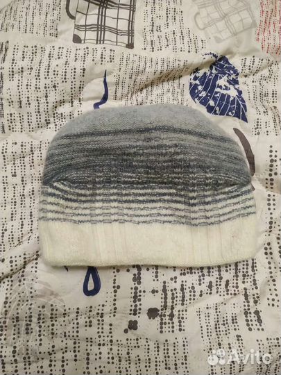 Шапка женская зимняя