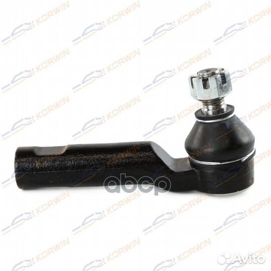 Наконечник рулевой toyota LC Prado 150 (J15) /LE