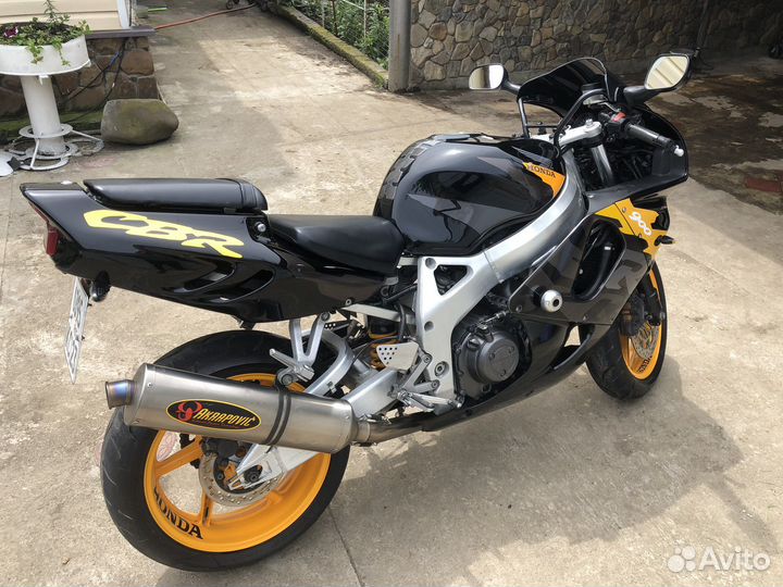 Honda CBR 919