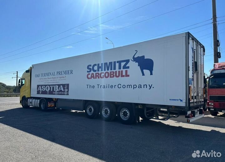 Перевозка коммерческих грузов