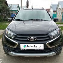 ВАЗ (LADA) Granta Cross 1.6 MT, 2023, 2 851 км, с пробегом, цена 1 120 000 руб.