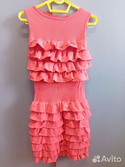Платье,р-р 44