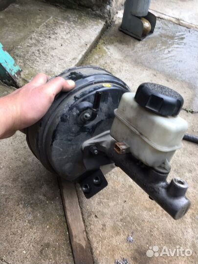 Вакуум на Хюндай Сонату-5