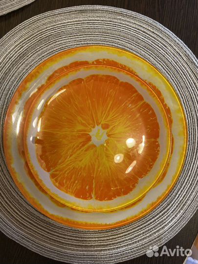 Тарелки luminarc