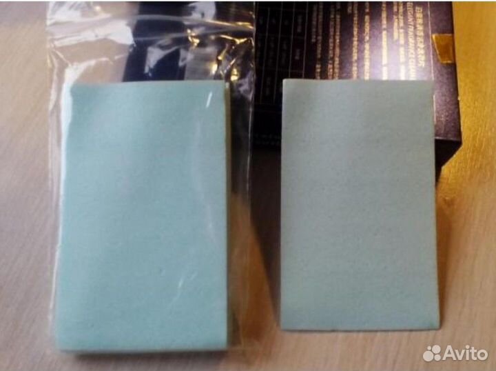 Пластины для стирки, 40 штук