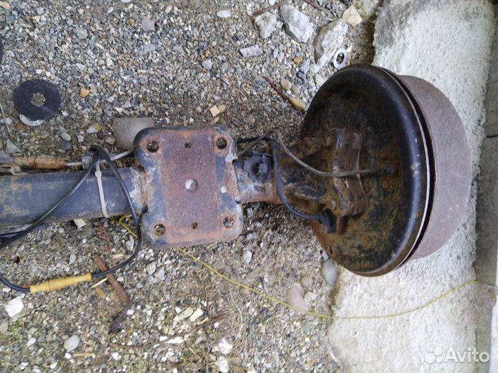 Балка Фиат Дукато 244 Елабуга r15