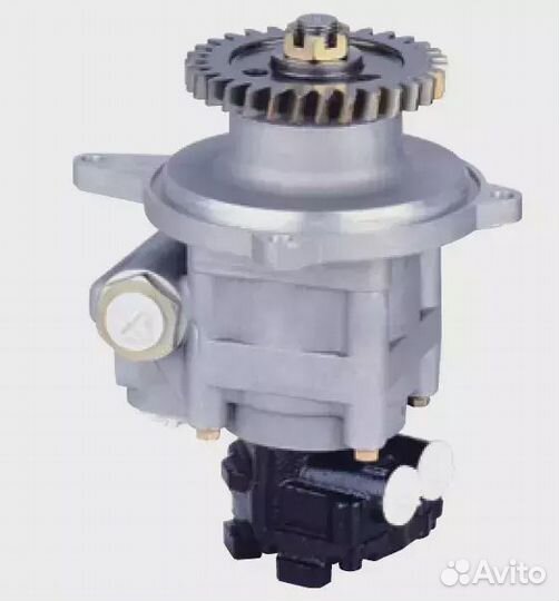 Насос гидроусилителя (гур) volvo FH/FM/FMX/NH 9/10