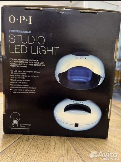 Opi лампа
