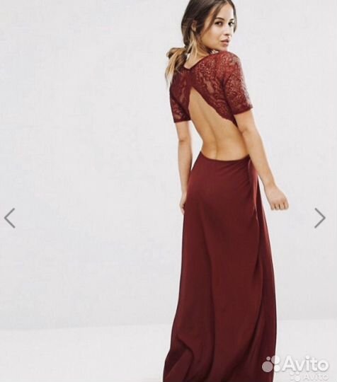 Платье для особого случая