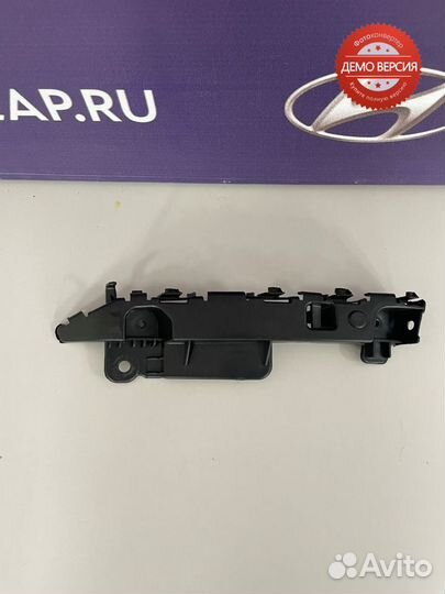 Крепление бампера Chevrolet Cruze (09-16) правое