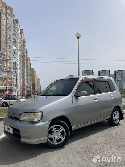 Nissan Cube 1.3 AT, 1999, 242 000 км